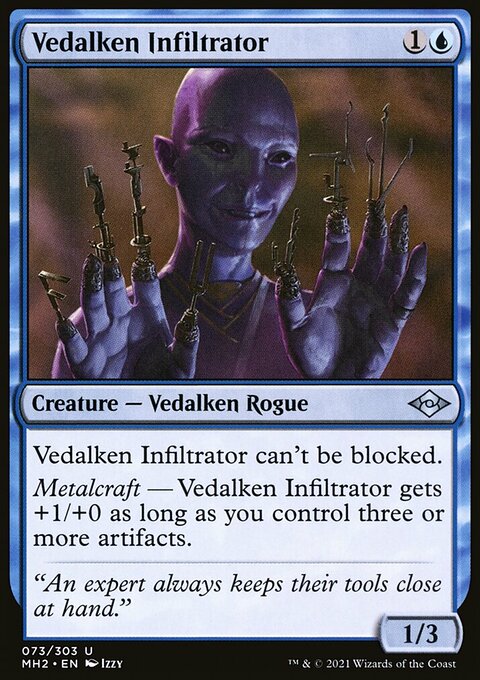 Vedalken Infiltrator